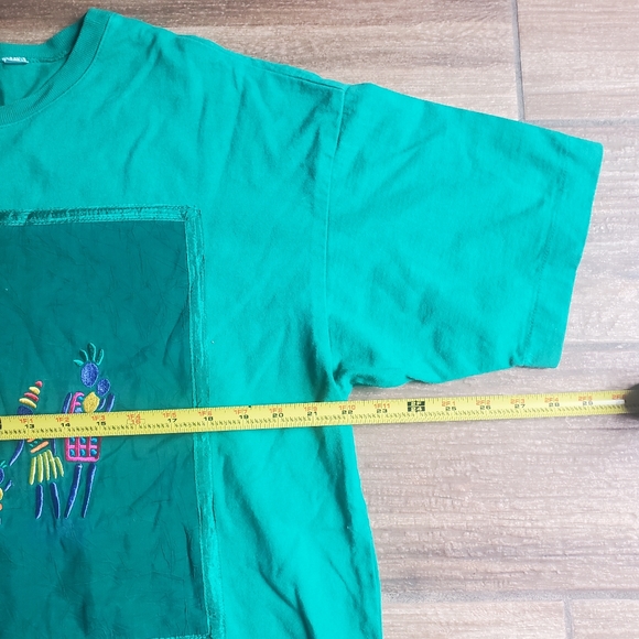 Vintage Johnny Was T-Shirt. - Picture 15 of 15